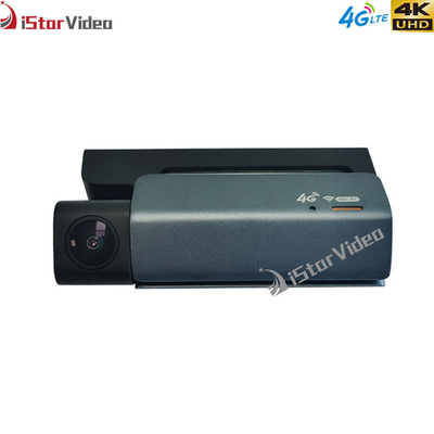 quality Живое видео 24 часа дистанционного мониторинга UHD 4K LTE Dash Cam с Wi-Fi GPS 4G Dash Camera factory